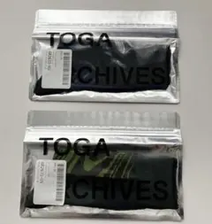 TOGA×TABIO コラボ 靴下 ソックス 2つ レディース women 新品