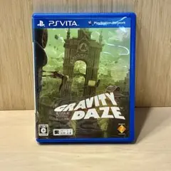 【Vita】GRAVITY DAZE 中古　ソフト　送料無料