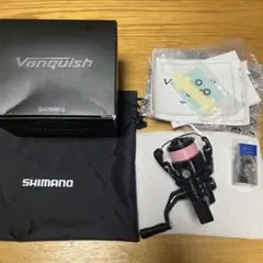 シマノ　管437GP　23ヴァンキッシュ　1000SSSPG　本体のみ ボディ 2025年最新】シマノ ヴァンキッシュ 1000ssspgの人気アイテム