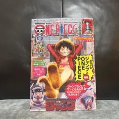 【最安値】ONE PIECE magazine vol.20 プロモ付き 付録