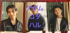 ザラストピース トレカ