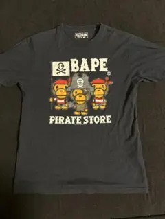 2026年最新】アベイシングエイプパイレーツTシャツの人気アイテム 
