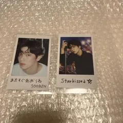 2025年最新】TXT スビン チェキの人気アイテム - メルカリ