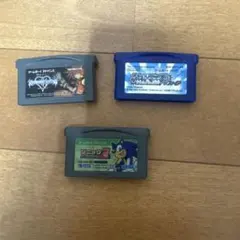ゲームボーイアドバンスSP&カセットツインキーホルダー - メルカリ