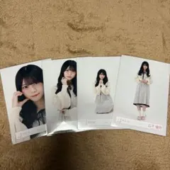 櫻坂46 山下瞳月 ルームウェア 生写真 コンプ - メルカリ