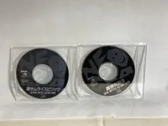 ディスクのみ　ネオジオCD　餓狼伝説3　真サムライスピリッツ　セット