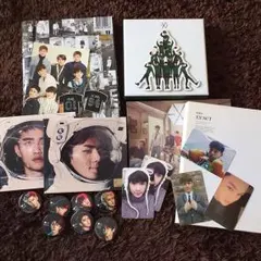 EXO CDなど