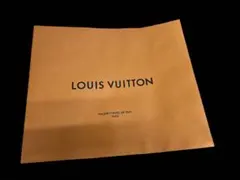 LOUIS VUITTON ショップ袋 大