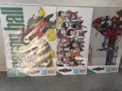 ドラゴンボール ビジュアルボード