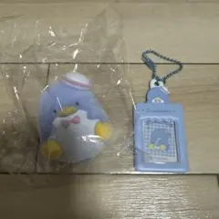 サンリオ ミニチェキ用ホルダー タキシードサム