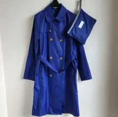 マッキントッシュフィロソフィー ポケッタブルコート 撥水コート トレンチコート