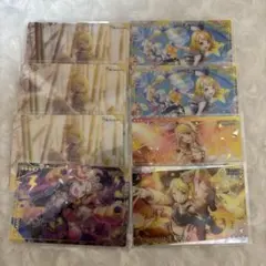 プロセカ 鏡音リン まとめ売り