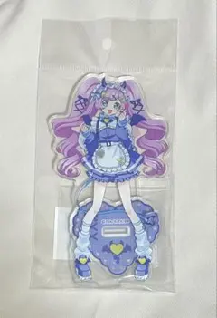 プリパラ ハートデビデビパーティ 真中らぁら アクリルスタンド - メルカリ