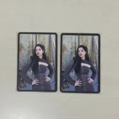 TWICE ダヒョン 特典 トレカ セット