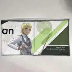 機動戦士ガンダムSEED ROUND1 マフラータオル ディアッカ・エルスマン