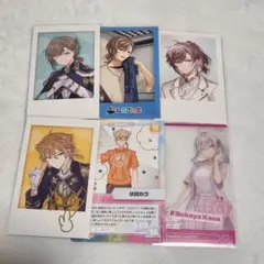 にじさんじ チェキ風カード まとめ売り