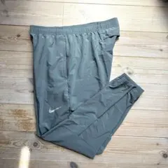 ナイキ Dri-FIT ランパン L グレー DB4111-084