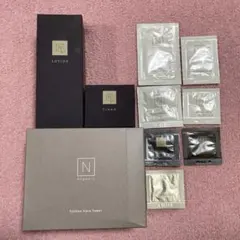NオーガニックVie ローション&クリーム