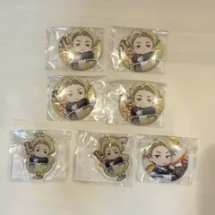 呪術廻戦　まるくじ　ちゃぽんっ！　七海健人　7点