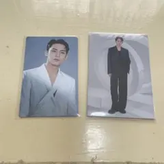 SEVENTEENミンギュ　トレカセット