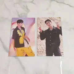 SEVENTEEN ドギョム　トレカ　タワレコ　face the sun