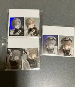 にじさんじ ChroNoiR 7周年 ランダムIDフォトステッカー