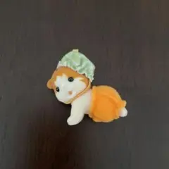 シルバニアファミリー　メイプルネコの赤ちゃん