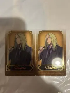 SAKAMOTODAYS クリアカード 神々廻2枚セット