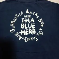 THA BLUE HERB　tシャツ