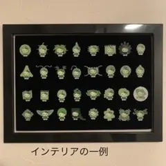 コンプリート 藻キティ 万博 日本館 藻類 ハローキティ ピンバッチ 万博