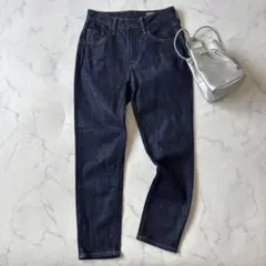 AMERICAN HOLIC スリムフィットデニム　ストレート　S◆8390のサムネイル