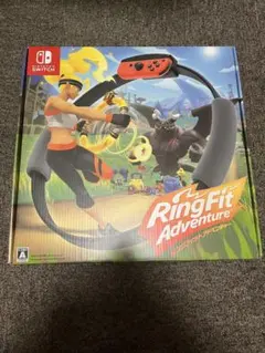 リングフィットアドベンチャー