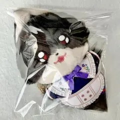 朔間零 絨絨カフェ ぬいぐるみ モフモフ きつね あんスタ 中国 缶バッジ