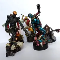 S.I.C.匠魂 Vol.3 フィギュアセット - メルカリ