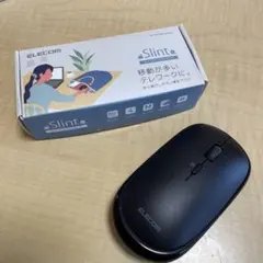 ELECOM Bluetoothマウス M-TM10BBBK