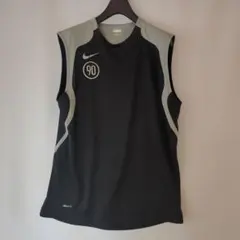 Lサイズ⭐Nike（ナイキ）ノースリーブタンクトップ 90ロゴ　フェード