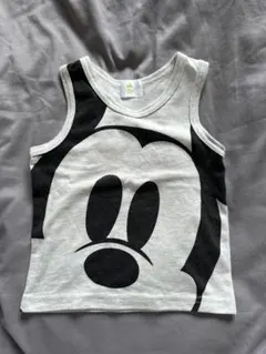 Disney baby ミッキーマウス タンクトップ 95cm