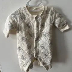 cottoli ロンパース　ダンボ　50-60サイズ