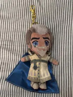 アリエル tiny エリック王子 ぬいぐるみキーチェーン ディズニーストア