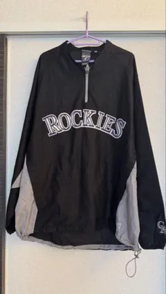 古着　Rockies ナイロンアノラック XLのサムネイル
