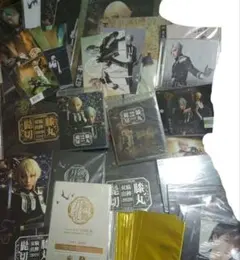 双騎出陣 SOGA　2019 2020　髭切　膝丸　刀剣乱舞ミュージカル　刀ミュ