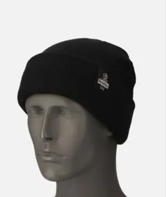 RefrigiWear ニット帽 ブラック