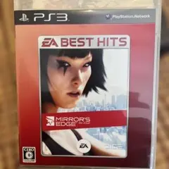 EA BEST HITS ミラーズエッジ