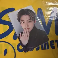 TWS TRY WITH US 一直娯 中華 北京 ジフン トレカ