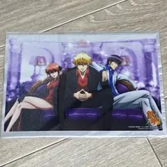 【未使用】　銀魂　ジャンボカードダス　坂田銀時　坂田金時