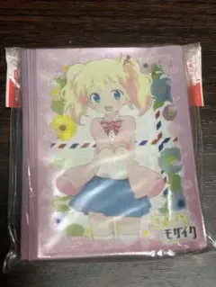 きんいろモザイク アリス キャラクタースリーブ