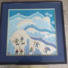 本日限Ts.Tsegmed油彩画 「Nomad」25号額縁付83cm× 97cm 最終Ts.Tsegmed油彩画 「Nomad」25号額縁付83cm× 97cm - メルカリ