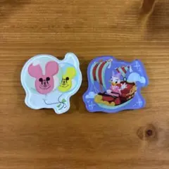 東京ディズニーリゾート マグネット2個セット - メルカリ