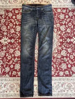Dior homme washed denim サイズ28のサムネイル