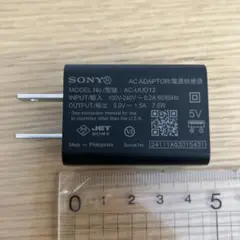 未使用　SONY USBアダプタ